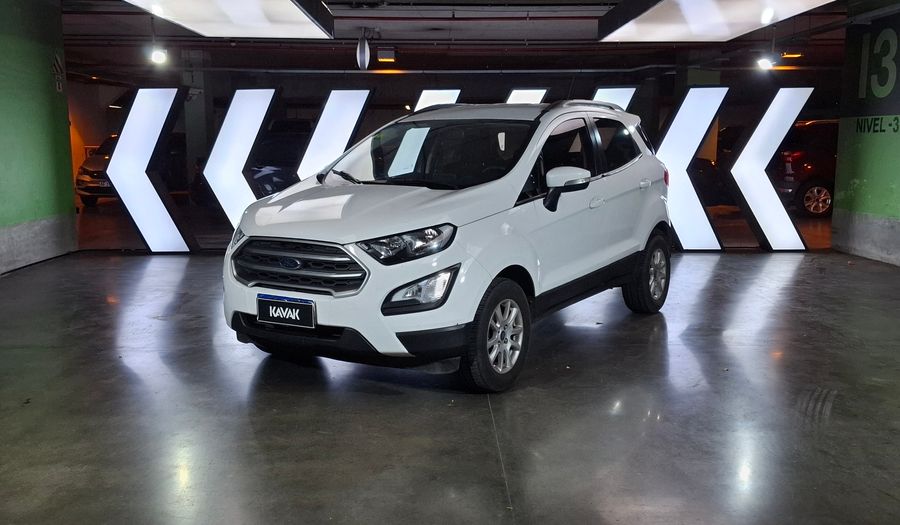 Ford Ecosport 1.5 SE AUTO Suv 2020