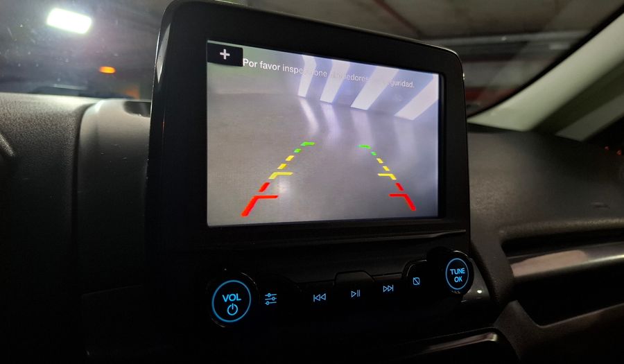 Ford Ecosport 1.5 SE AUTO Suv 2020