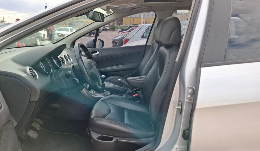 Peugeot 408 2.0 16V ALLURE+ Sedan 2011