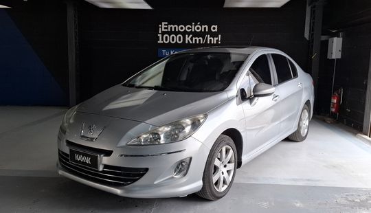Peugeot • 408
