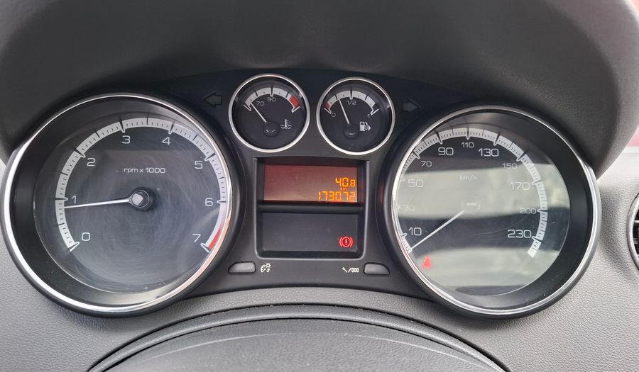 Peugeot 408 2.0 16V ALLURE+ Sedan 2011