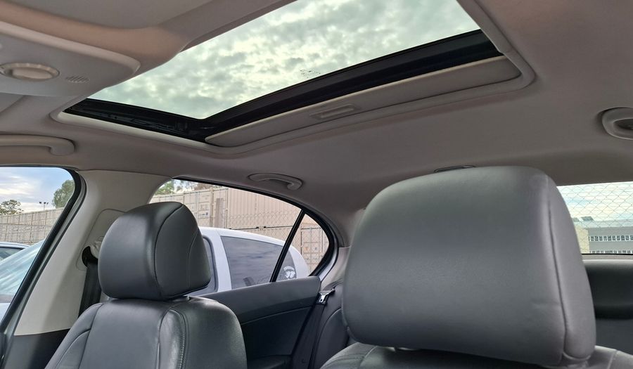 Peugeot 408 2.0 16V ALLURE+ Sedan 2011