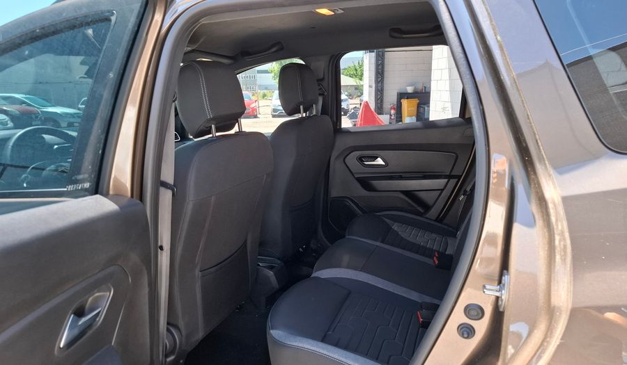 Renault Duster 1.3 T ICONIC 4WD Suv 2024