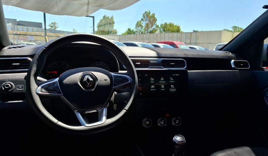 Renault Duster 1.3 T ICONIC 4WD Suv 2024