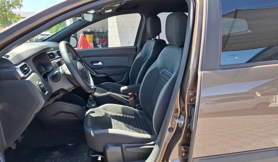 Renault Duster 1.3 T ICONIC 4WD Suv 2024