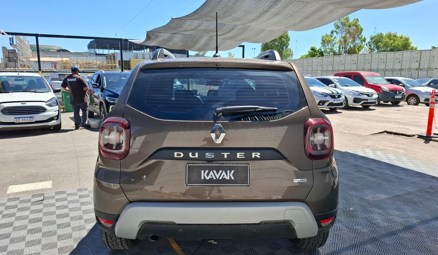 Renault Duster 1.3 T ICONIC 4WD Suv 2024