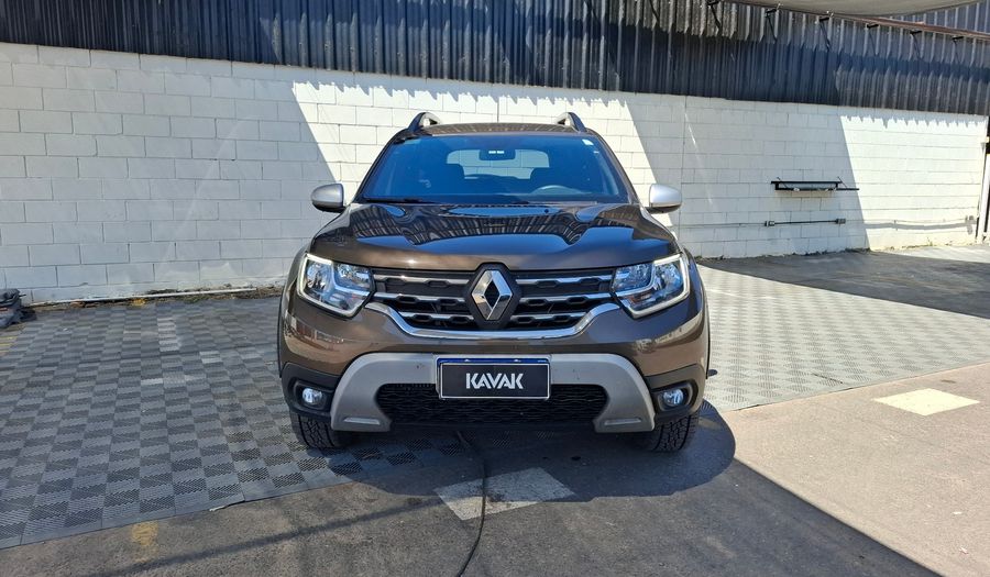 Renault Duster 1.3 T ICONIC 4WD Suv 2024