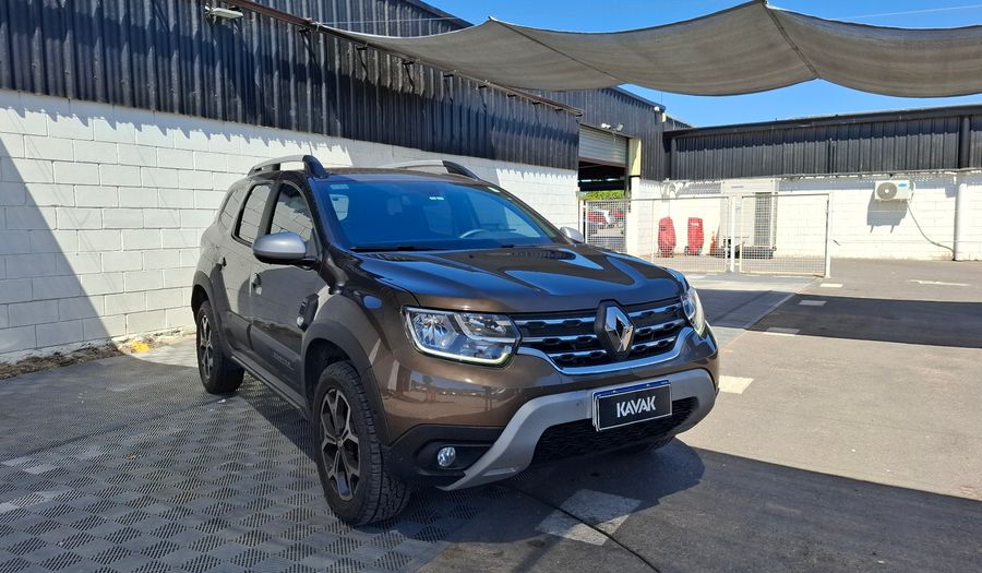 Renault Duster 1.3 T ICONIC 4WD Suv 2024