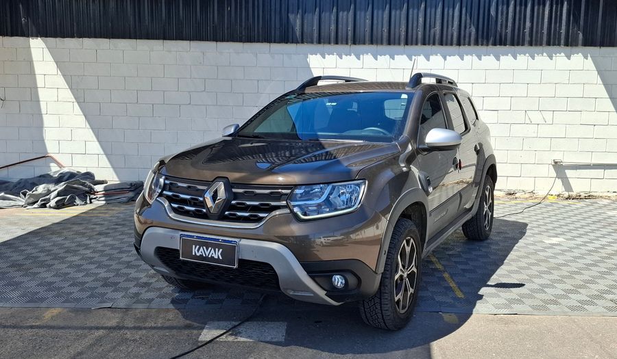 Renault Duster 1.3 T ICONIC 4WD Suv 2024