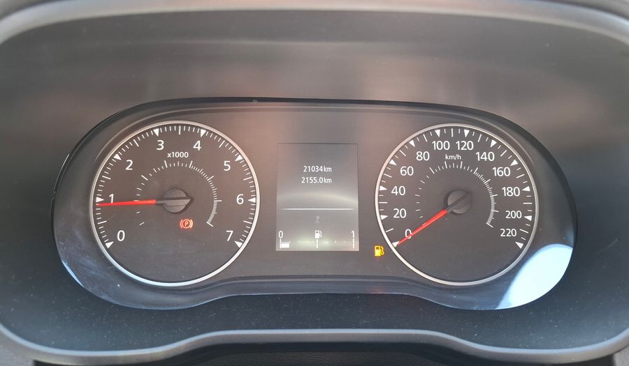 Renault Duster 1.3 T ICONIC 4WD Suv 2024