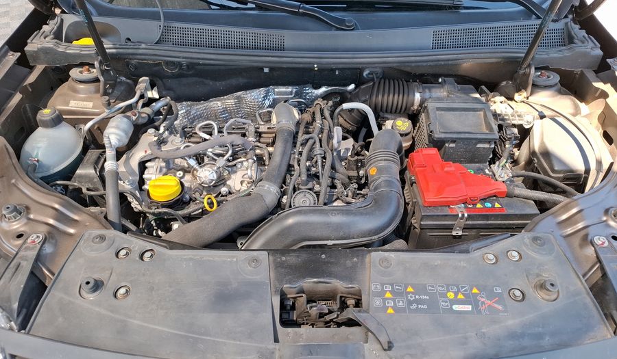 Renault Duster 1.3 T ICONIC 4WD Suv 2024