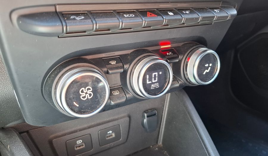 Renault Duster 1.3 T ICONIC 4WD Suv 2024