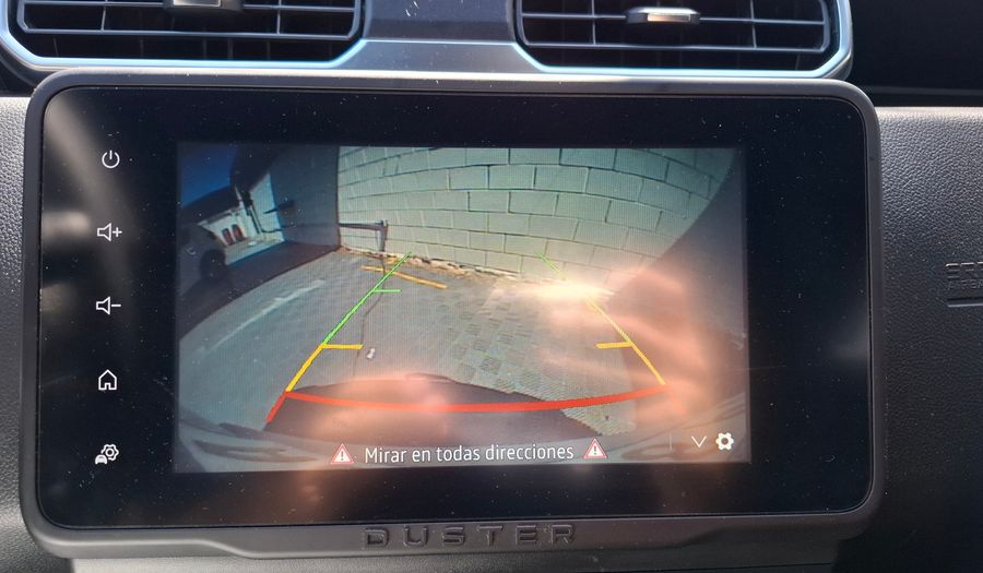 Renault Duster 1.3 T ICONIC 4WD Suv 2024