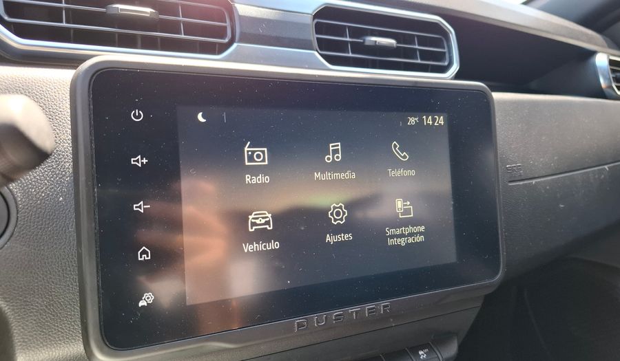 Renault Duster 1.3 T ICONIC 4WD Suv 2024