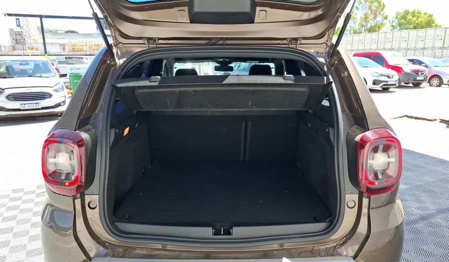 Renault Duster 1.3 T ICONIC 4WD Suv 2024