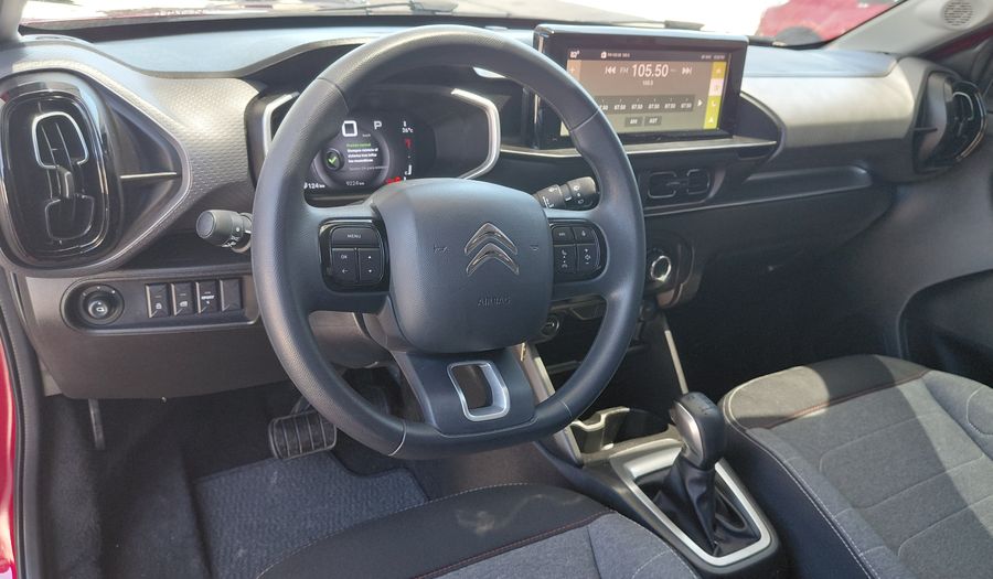 Citroen C3 Aircross 1.0 T200 FEEL PACK 7 AUTO Suv 2024