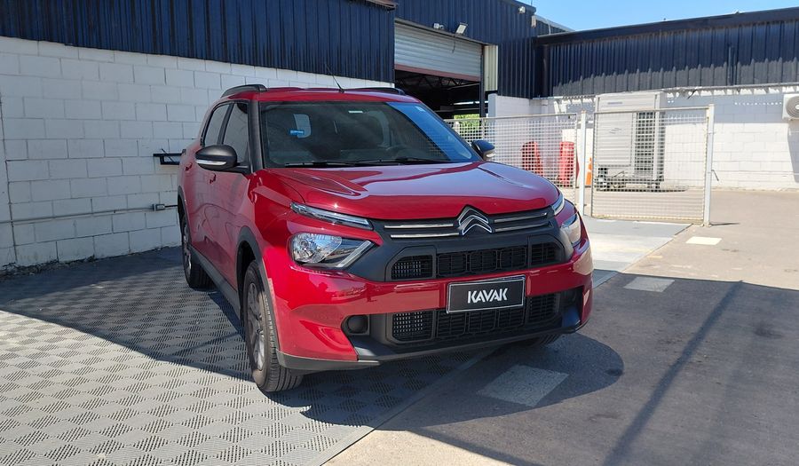 Citroen C3 Aircross 1.0 T200 FEEL PACK 7 AUTO Suv 2024