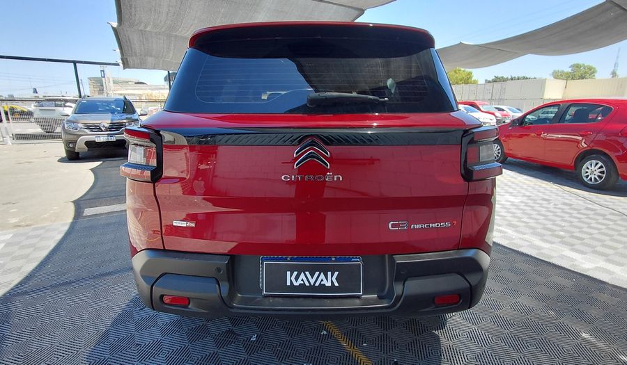 Citroen C3 Aircross 1.0 T200 FEEL PACK 7 AUTO Suv 2024