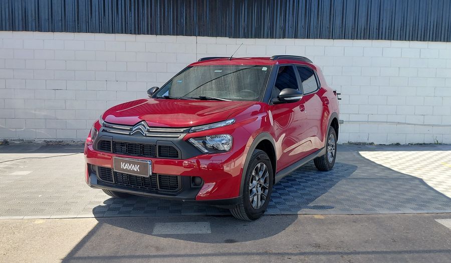 Citroen C3 Aircross 1.0 T200 FEEL PACK 7 AUTO Suv 2024
