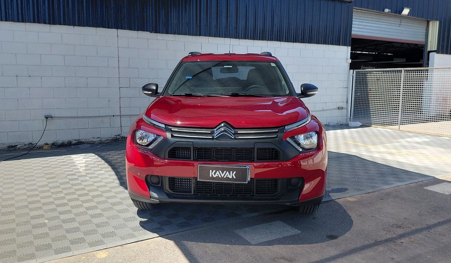 Citroen C3 Aircross 1.0 T200 FEEL PACK 7 AUTO Suv 2024