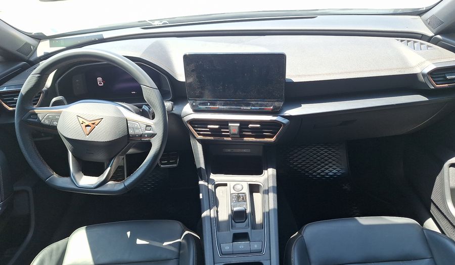 Cupra Formentor 2.0 TSI 190HP DSG Suv 2024