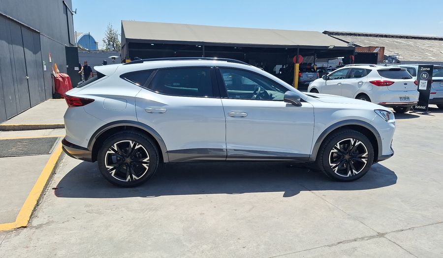 Cupra Formentor 2.0 TSI 190HP DSG Suv 2024