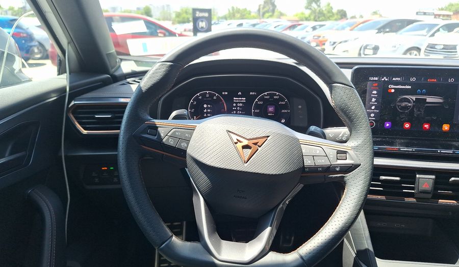 Cupra Formentor 2.0 TSI 190HP DSG Suv 2024