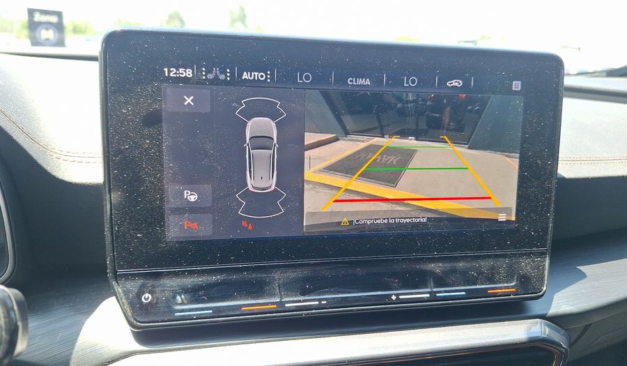 Cupra Formentor 2.0 TSI 190HP DSG Suv 2024