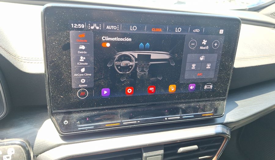 Cupra Formentor 2.0 TSI 190HP DSG Suv 2024