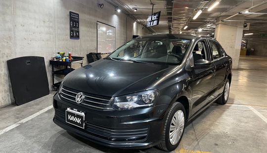 Volkswagen • Vento