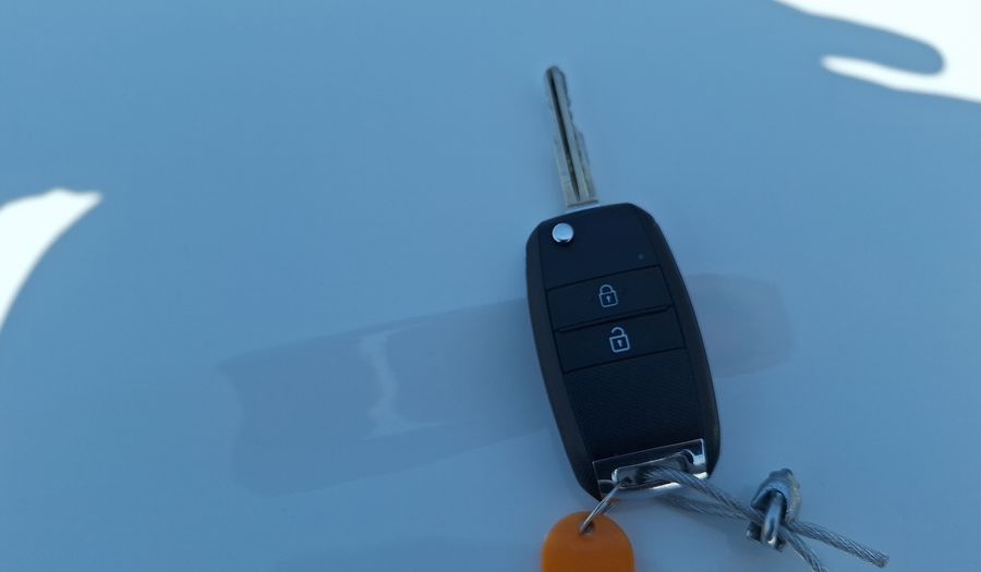 Kia Soluto 1.4 LX Sedan 2022