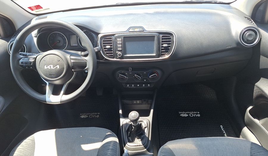 Kia Soluto 1.4 LX Sedan 2022