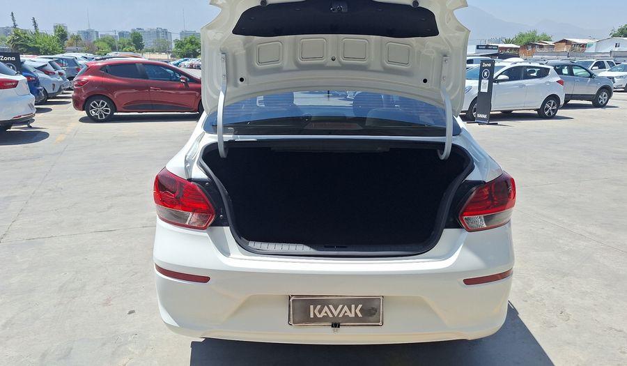 Kia Soluto 1.4 LX Sedan 2022