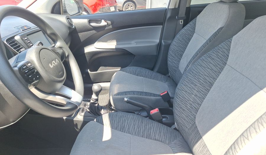 Kia Soluto 1.4 LX Sedan 2022