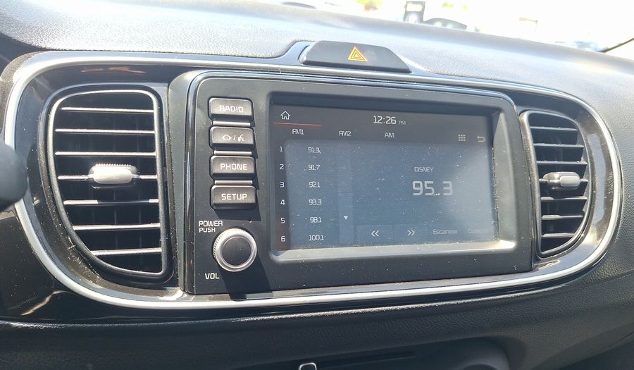 Kia Soluto 1.4 LX Sedan 2022