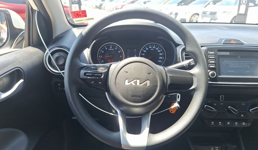 Kia Soluto 1.4 LX Sedan 2022