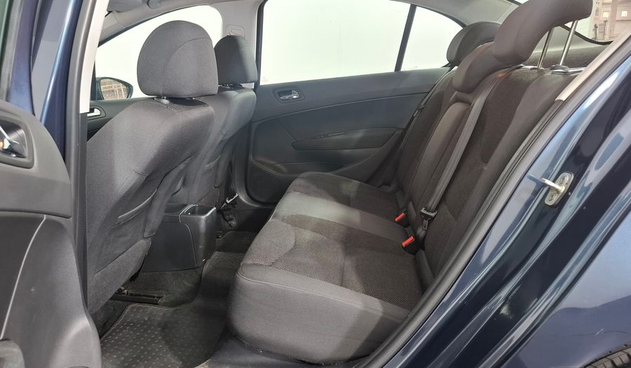 Peugeot 408 2.0 16V ALLURE Sedan 2014