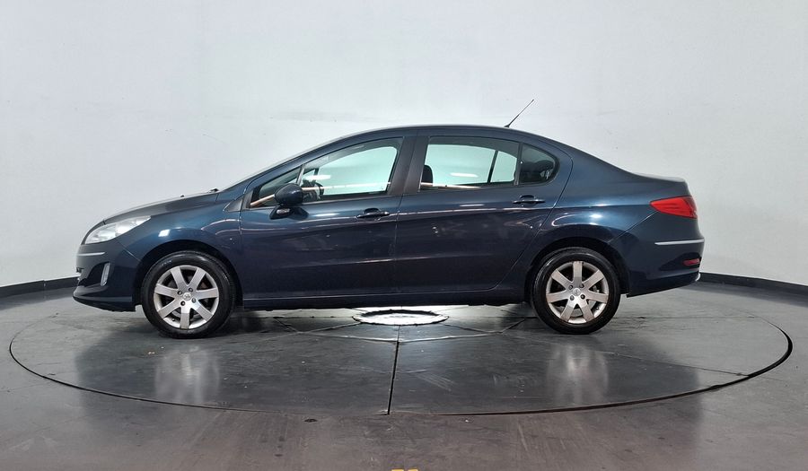 Peugeot 408 2.0 16V ALLURE Sedan 2014