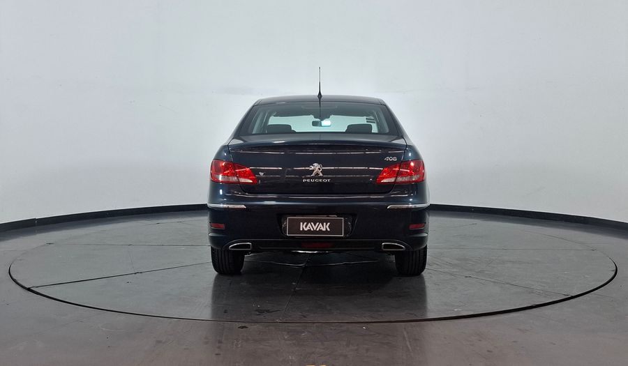 Peugeot 408 2.0 16V ALLURE Sedan 2014
