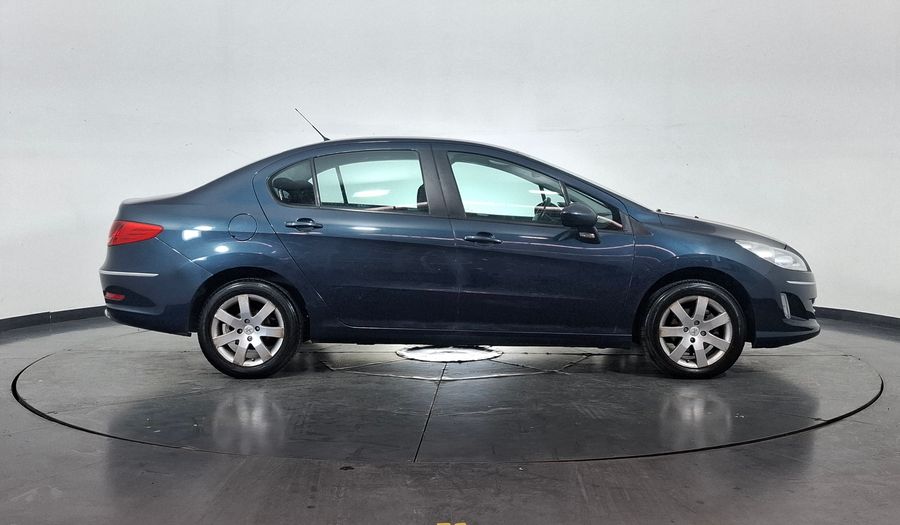 Peugeot 408 2.0 16V ALLURE Sedan 2014