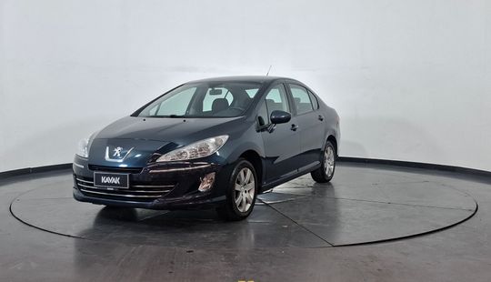 Peugeot • 408