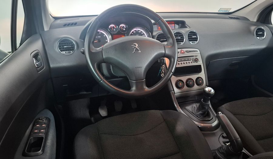 Peugeot 408 2.0 16V ALLURE Sedan 2014