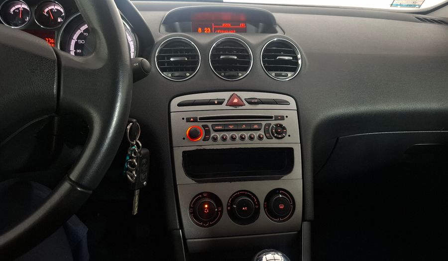 Peugeot 408 2.0 16V ALLURE Sedan 2014