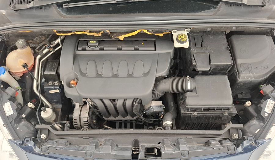 Peugeot 408 2.0 16V ALLURE Sedan 2014