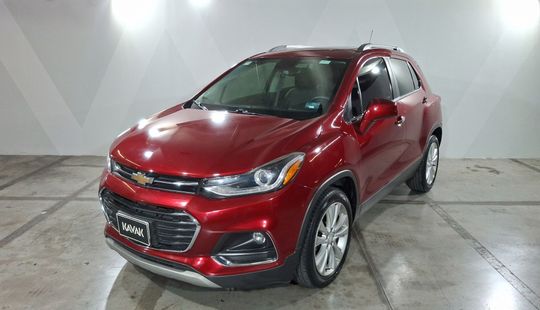 Chevrolet • Trax
