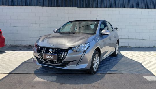 Peugeot • 208