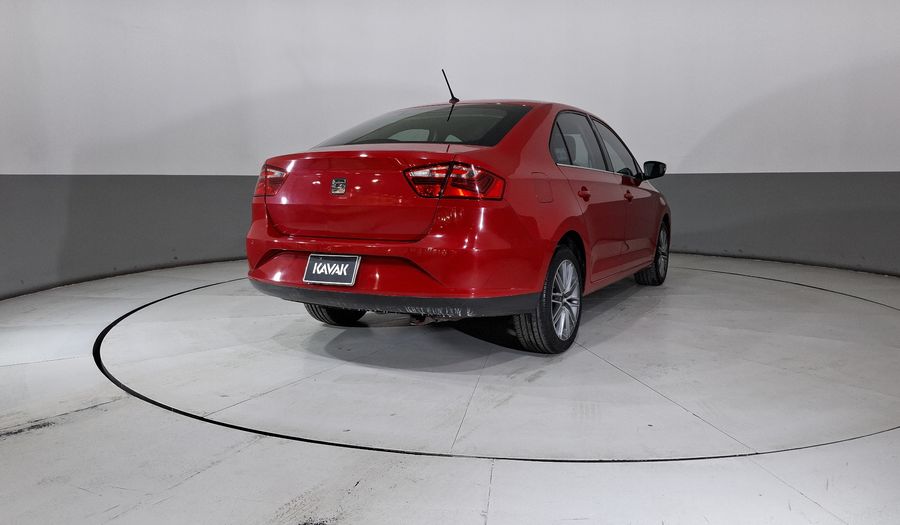 Seat Toledo 1.4 XCELLENCE DCT Sedan 2018