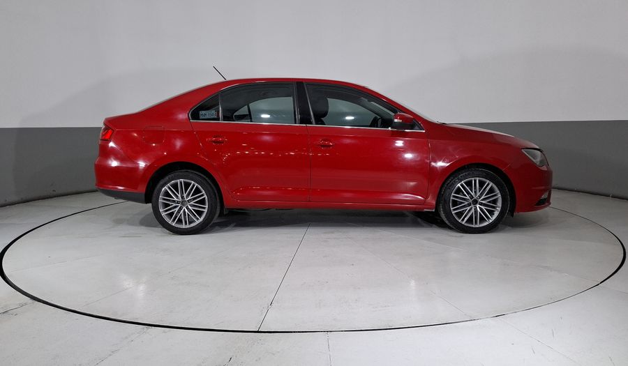 Seat Toledo 1.4 XCELLENCE DCT Sedan 2018