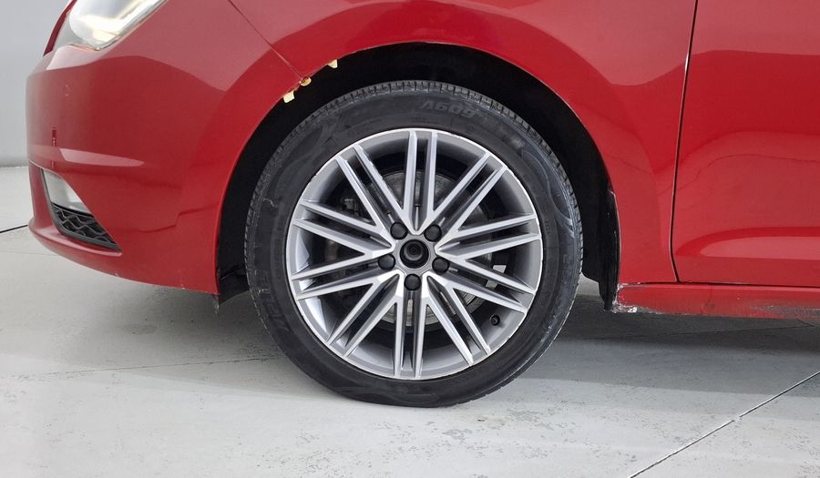 Seat Toledo 1.4 XCELLENCE DCT Sedan 2018