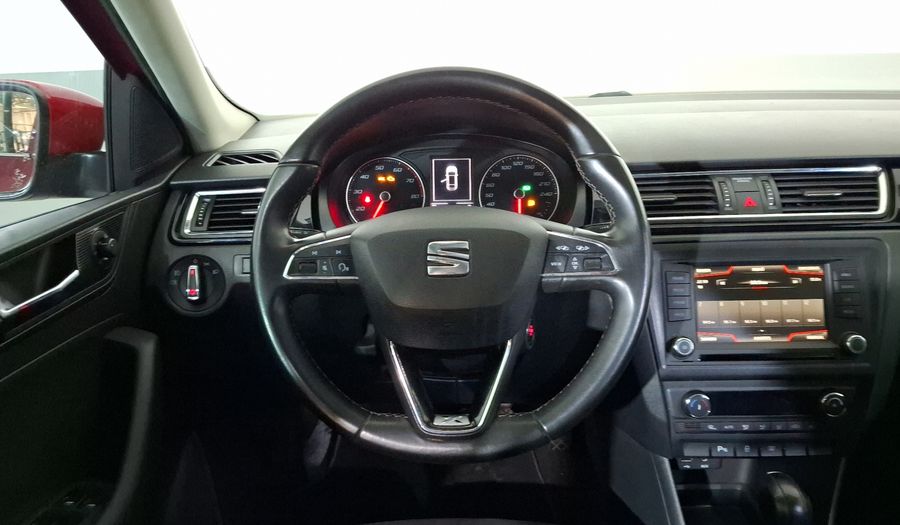 Seat Toledo 1.4 XCELLENCE DCT Sedan 2018